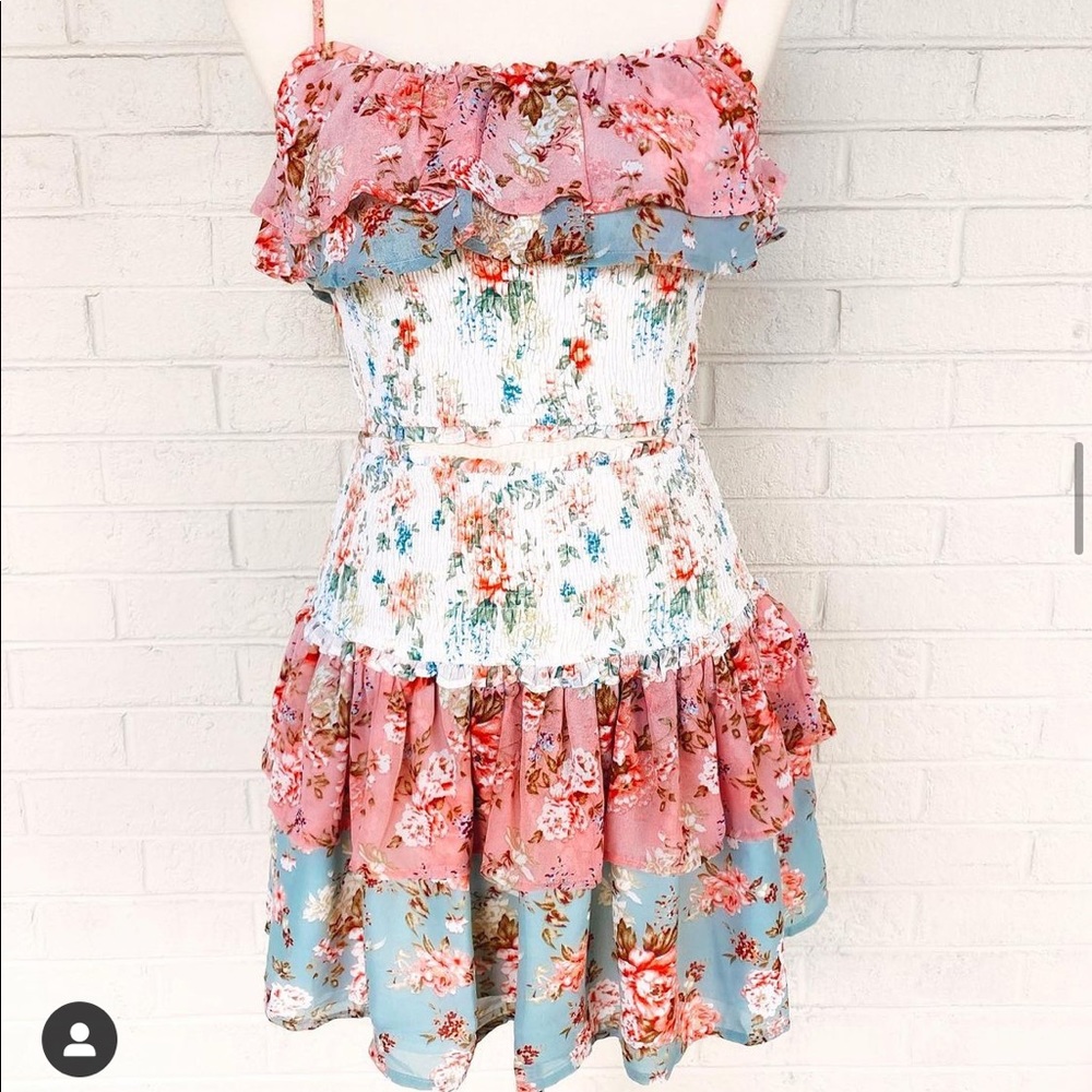 Fab’rik floral set